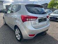 gebraucht Hyundai ix20 5 Star Edition Leder/Tempo/Klimaautomatik