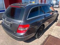 Gebraucht Mercedes C200 184 PS (135 kW) 2010 Grau Kombi