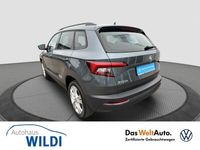 gebraucht Skoda Karoq Style 1.5 TSI 7-Gang DSG RFK ACC LED Klima Navi