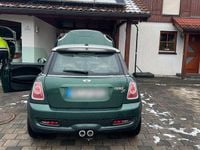 Gebraucht Mini Cooper SD Coupé 143 PS (105 kW) 2012 Schwarz Coupé