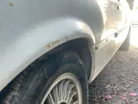 Gebraucht BMW 316 90 PS (66 kW) 1982 Weiß Coupé