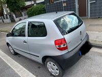 gebraucht VW Fox gut gepflegt und sehr sparsam