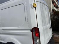 Gebraucht Ford Transit 101 PS (74 kW) 2014 Weiß Van / Kleinbus