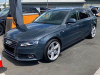 Gebraucht Audi A4 Ambiente 143 PS (105 kW) 2008 Kombi