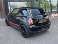 Gebraucht Mini Cooper Sport 2010 Schwarz Kleinwagen