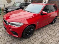Gebraucht BMW X5 M Performance 575 PS (422 kW) 2018 Rot SUV