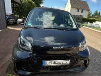Gebraucht Smart ForTwo Electric Drive 60 kW (82 PS) 2023 Schwarz Coupé