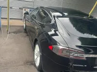 Gebraucht Tesla Model S 236 kW (322 PS) 2016 Schwarz Kleinwagen