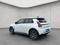 Nowe Renault 5 E-Tech Komfort 110 kW (150 KM) 2026 Biały Sedan/Limuzyna