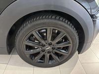 Gebraucht Mini ONE 102 PS (75 kW) 2017 Midnight black metallic Kleinwagen