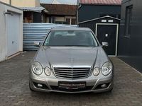 Gebraucht Mercedes E200 184 PS (135 kW) 2007 Silber Limousine