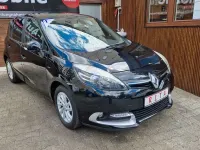 Gebraucht Renault Scénic III LIMITED 110 PS (80 kW) 2015 Schwarz Van / Kleinbus