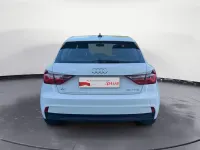 Gebraucht Audi A1 Sportback 95 PS (69 kW) 2023 Cortinaweiß Kleinwagen
