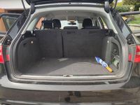 Gebraucht Audi A4 Ambiente 150 PS (110 kW) 2014 Schwarz Limousine