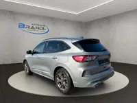 Gebraucht Ford Kuga ST-Line X 150 PS (110 kW) 2020 Silber SUV