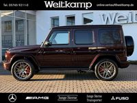 Gebraucht Mercedes G63 AMG AMG 585 PS (430 kW) 2024 Rot SUV