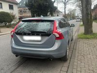 Gebraucht Volvo V60 215 PS (158 kW) 2011 Blau Kombi