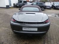 gebraucht Porsche 718 Boxster S Boxster S 718 , 1. Hd., Top Ausstattung