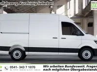 Nowe MAN TGE 177 KM (130 kW) 2026 Biały Van