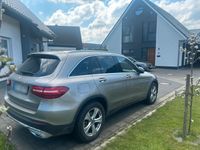 gebraucht Mercedes 220  GLC4 Matic AdBlue