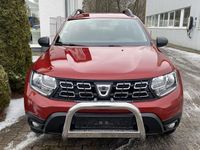 Gebraucht Dacia Duster Comfort 114 PS (83 kW) 2019 Kalaharirot metallic SUV
