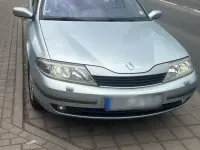 Gebraucht Renault Laguna II 135 PS (99 kW) 2003 Silber Kombi