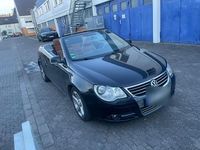 Gebraucht VW Eos 140 PS (102 kW) 2008 Schwarz Cabrio