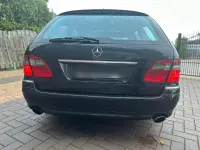 Gebraucht Mercedes E280 Avantgarde 190 PS (139 kW) 2008 Schwarz Kombi