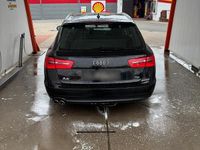 Gebraucht Audi A6 190 PS (139 kW) 2013 Schwarz Kombi