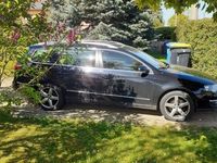 Gebraucht VW Passat Individual 200 PS (147 kW) 2008 Schwarz Kombi