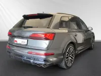 Gebraucht Audi SQ7 Design 507 PS (372 kW) 2024 Daytonagrau (metallic) SUV