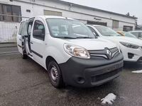 Gebraucht Renault Kangoo 96 PS (70 kW) 2019 Mineral weiss Van / Kleinbus