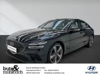 Second-hand Genesis G70 Sport 209 CP (153 kW) 2024 Negru Berlinǎ
