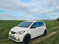 Second-hand Seat Mii 75 CP (55 kW) 2015 Bej Hatchback