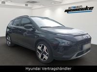 Gebraucht Hyundai Bayon Prime 101 PS (74 kW) 2024 Schwarz SUV