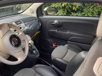 gebraucht Fiat 500C 1.2