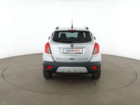 Usata Opel Mokka Innovation 136 CV (100 kW) 2015 Argento SUV