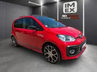 Gebraucht VW up! GTI 116 PS (85 kW) 2018 Rot Kleinwagen