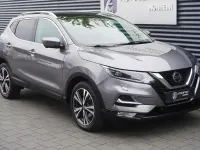 Gebraucht Nissan Qashqai N-Connecta 159 PS (116 kW) 2019 Grau metallic SUV