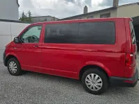 Gebraucht VW Caravelle 150 PS (110 kW) 2016 Rot Van