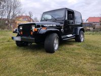 Second-hand Jeep Wrangler 1994 Negru SUV