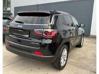 Gebraucht Jeep Compass Limited 150 PS (110 kW) 2020 Schwarz SUV