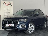 Gebraucht Audi Q3 Advanced 150 PS (110 kW) 2020 Blau SUV
