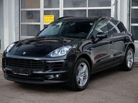Gebraucht Porsche Macan S 258 PS (189 kW) 2016 Schwarz SUV