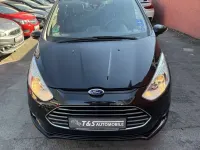 Gebraucht Ford B-MAX Individual 120 PS (88 kW) 2013 Schwarz Van / Kleinbus