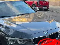 Gebraucht BMW 318 Advantage 150 PS (110 kW) 2016 Grau Kombi