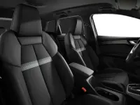 Gebraucht Audi Q4 e-tron Advanced Plus 210 kW (286 PS) 2025 Kieselgrau SUV