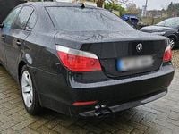 Usata BMW 520 2004 Nero Berlina