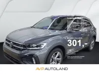 Gebraucht VW T-Roc R-line 150 PS (110 kW) 2025 Indiumgrau SUV