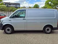 Gebraucht VW Transporter 102 PS (75 kW) 2019 Silber Van